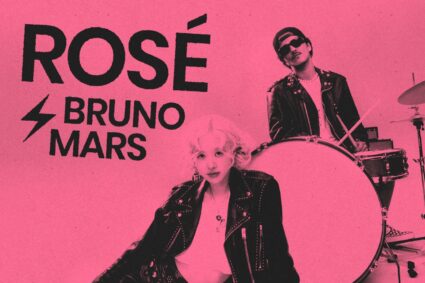 ‘APT.’ de ROSÉ y Bruno Mars: Aquí la letra en español