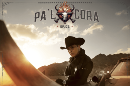 A Solas Con La Botella – Christian Nodal