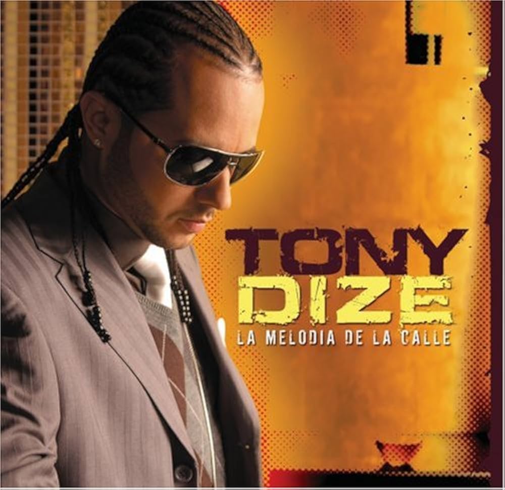 tony dize